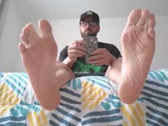 mattxfeet webcam chaturbate model stream image