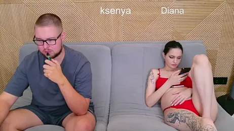 Ksenny webcam stripchat model stream image