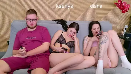 Ksenny webcam stripchat model stream image