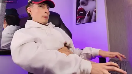 MateoMitchell webcam model stream image