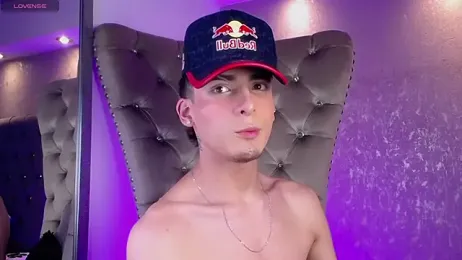 MateoMitchell webcam model stream image