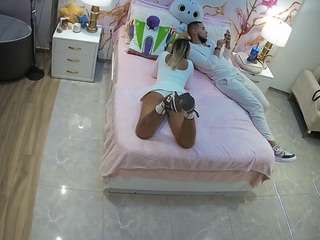 voyeurcam-casa-salsa-bedroom-6 webcam model stream image