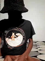 EbonyTaste webcam model stream image