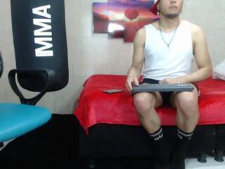 Kendry & Adam webcam model stream image