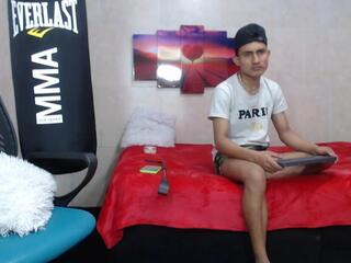 Kendry & Adam webcam model stream image