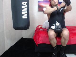 Kendry & Adam webcam model stream image