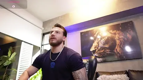 David_blake_ webcam model stream image