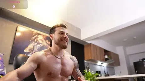 David_blake_ webcam model stream image