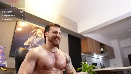 David_blake_ webcam model stream image