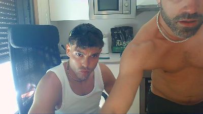 spanishcouple2 webcam model stream image