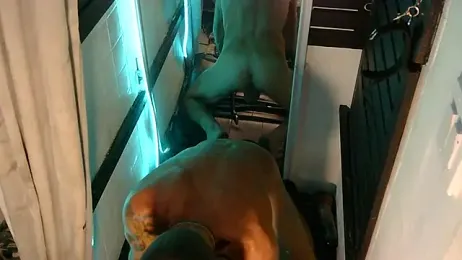 HandyBro webcam model stream image