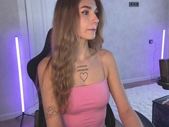 Blue-Berry- webcam model stream image