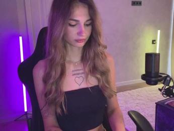 Blue-Berry- webcam model stream image