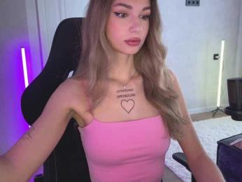 Blue-Berry- webcam model stream image