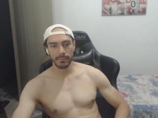 Jusstin I webcam flirt4free model stream image