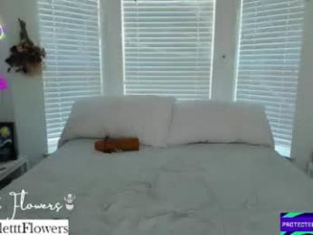 violetttflowers webcam model stream image
