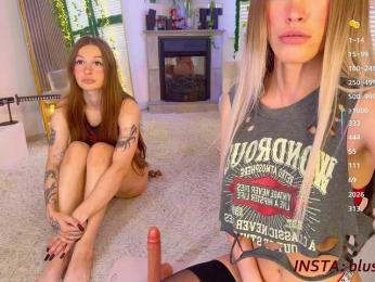 BlushMikki webcam model stream image