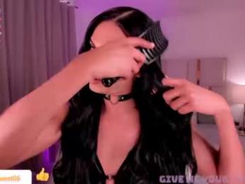 sweett_shinexx webcam model stream image