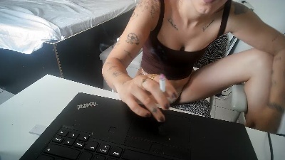 EsterPRV webcam model stream image