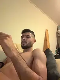 Z-man- webcam model stream image