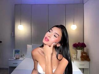 Amely Grey webcam flirt4free model stream image