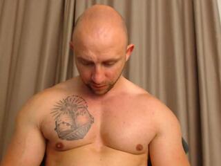 Chris Rocks webcam model stream image