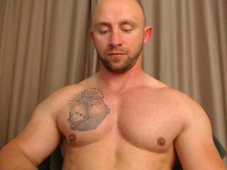Chris Rocks webcam model stream image