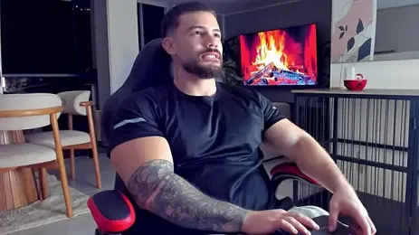 Valenthino_Salvatore webcam model stream image