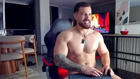Valenthino_Salvatore webcam model stream image