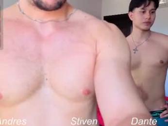 teddybear_07 webcam chaturbate model stream image