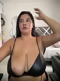 ValleryParker webcam model stream image