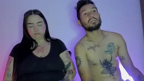 Bad_Couple_1 webcam stripchat model stream image