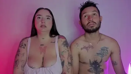 Bad_Couple_1 webcam model stream image