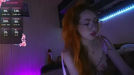 DaddysLittleSlutfox webcam stripchat model stream image