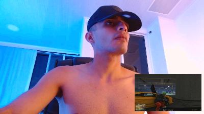 Bad_Boy_Carter webcam model stream image