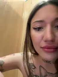 SaintSquirt webcam model stream image