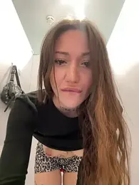 SaintSquirt webcam model stream image