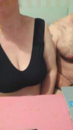 Incognito37xte webcam model stream image