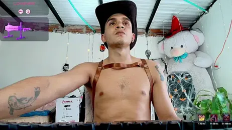 Angel_latinboy webcam stripchat model stream image