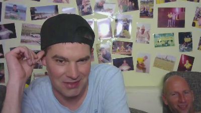 Gaga_is_back webcam model stream image