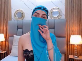 Aliah Manzur webcam model stream image