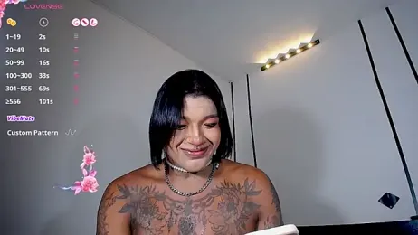 IsabellBigtitsxx webcam model stream image