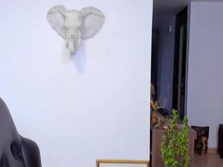 Jackson Gray webcam model stream image