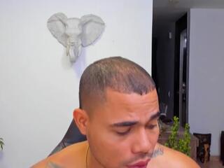 Jackson Gray webcam model stream image