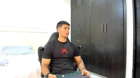 ANDRES_STUD webcam model stream image