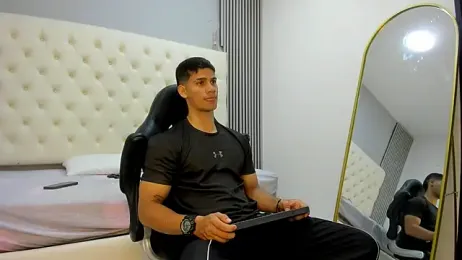 ANDRES_STUD webcam model stream image