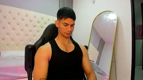 ANDRES_STUD webcam model stream image