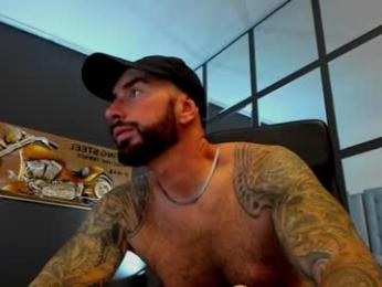 arongrant webcam model stream image