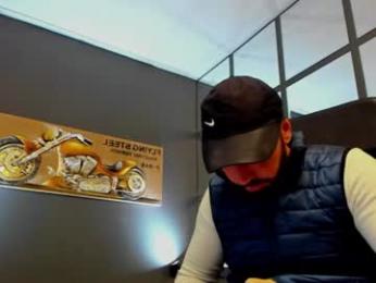 arongrant webcam model stream image