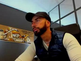 arongrant webcam model stream image